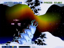 Gradius Gaiden